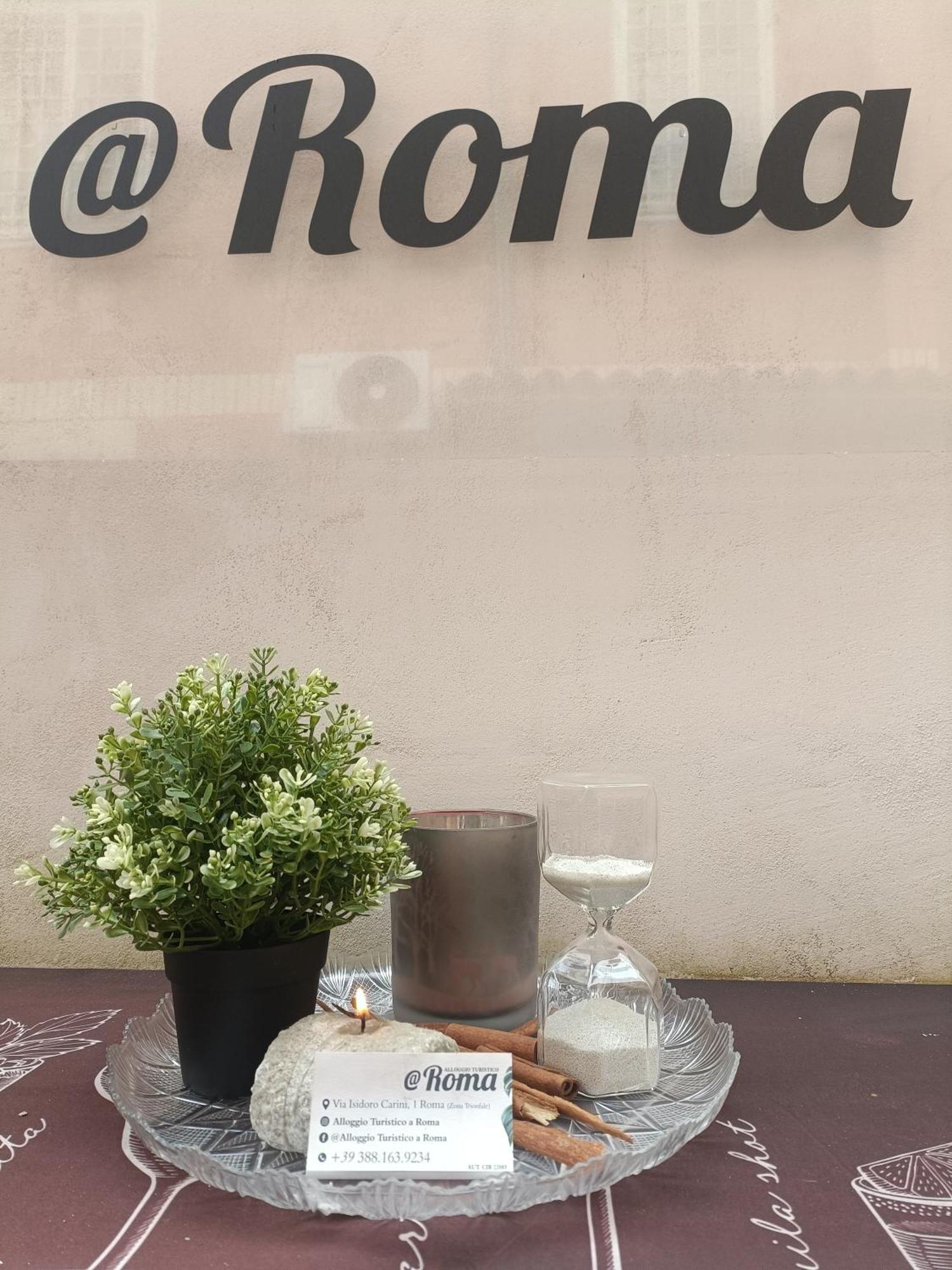 Apartment Turistico @roma Rom